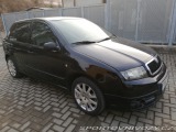 Škoda Fabia RS 1,9 TDI