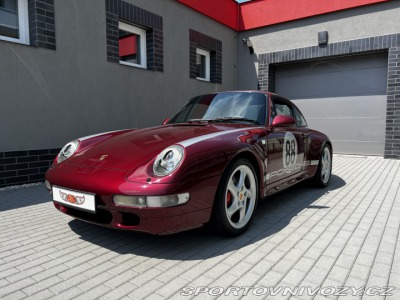 Porsche 911 993 Carrera 4S