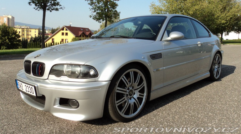 BMW M3 E46 SMG