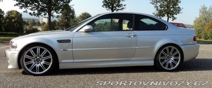 BMW M3 E46 SMG 2001