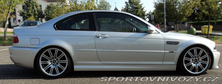 BMW M3 E46 SMG 2001