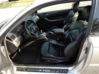 BMW M3 E46 SMG 2001