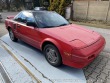 Toyota MR2 1.6i DOHC - AW11 1985