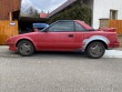 Toyota MR2 1.6i DOHC - AW11 1985