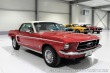 Ford Mustang Coupe V8, V ČR