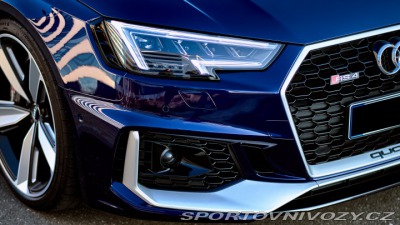 Audi RS4 2.9 TFSI quattro keramik