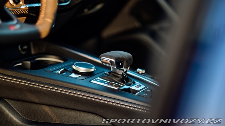 Audi RS4 2.9 TFSI quattro keramik 2019