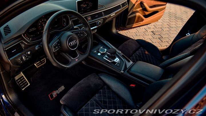 Audi RS4 2.9 TFSI quattro keramik 2019