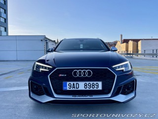 Audi RS4 2.9 TFSI quattro keramik 2019