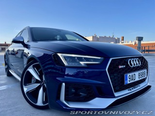 Audi RS4 2.9 TFSI quattro keramik 2019