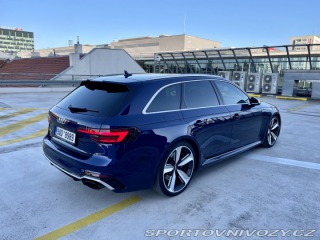 Audi RS4 2.9 TFSI quattro keramik 2019