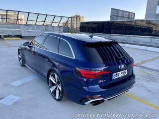 Audi RS4 2.9 TFSI quattro keramik 2019
