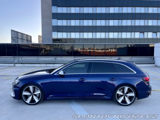Audi RS4 2.9 TFSI quattro keramik 2019