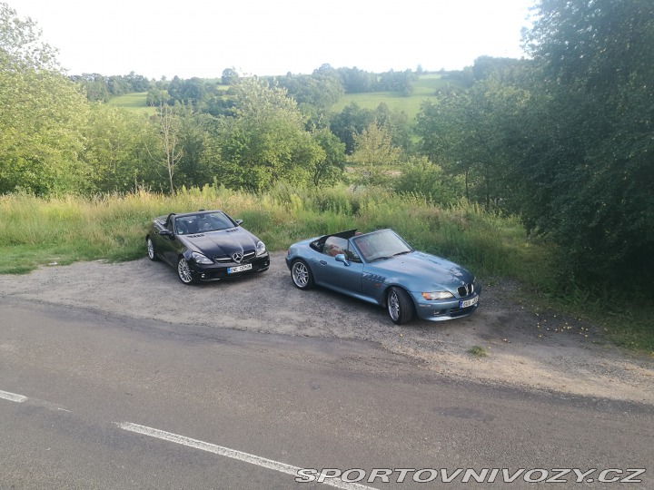 Mercedes-Benz SLK 55 AMG 2005