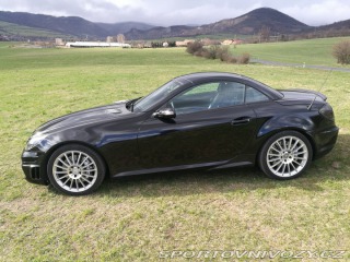 Mercedes-Benz SLK 55 AMG 2005