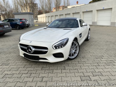 Mercedes-Benz AMG GT Coupé