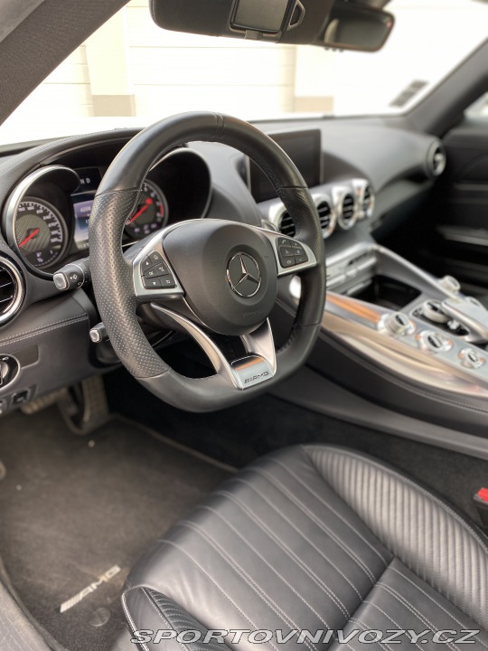 Mercedes-Benz AMG GT Coupé 2016