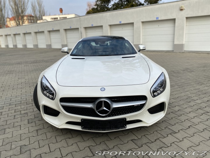 Mercedes-Benz AMG GT Coupé 2016