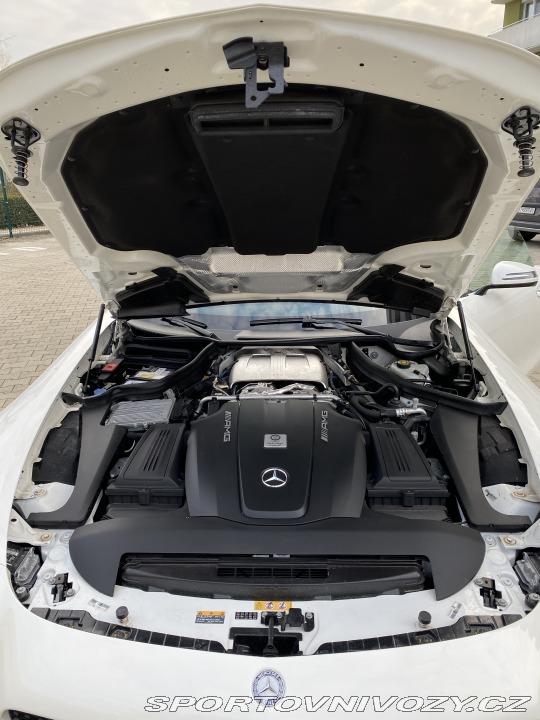 Mercedes-Benz AMG GT Coupé 2016