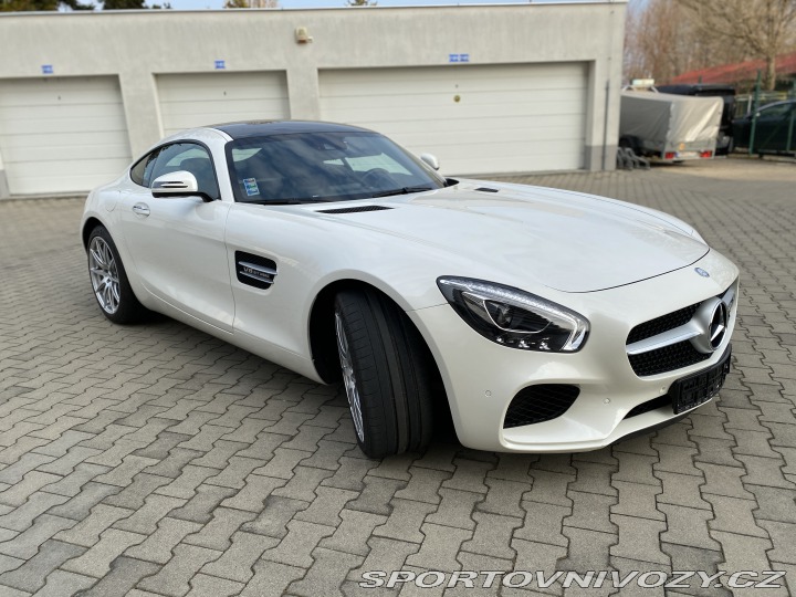 Mercedes-Benz AMG GT Coupé 2016