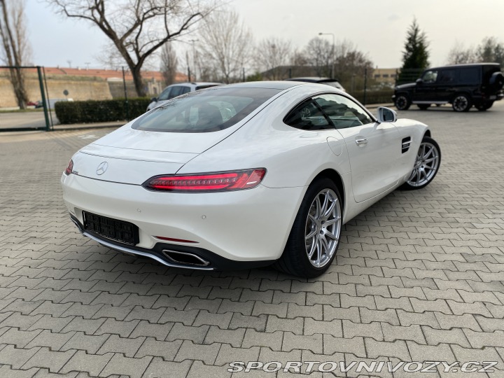 Mercedes-Benz AMG GT Coupé 2016