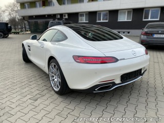 Mercedes-Benz AMG GT Coupé 2016