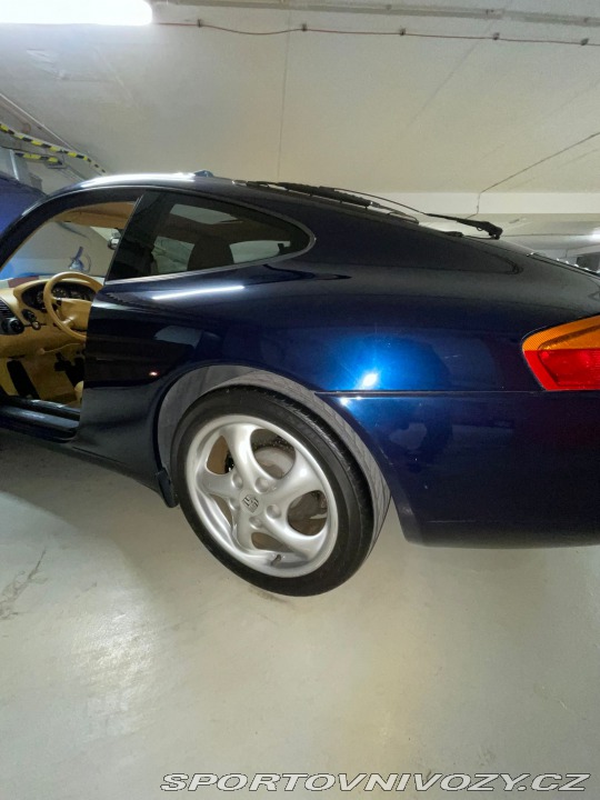 Porsche 911 996 C2 1998 jen 67 000 km 1998