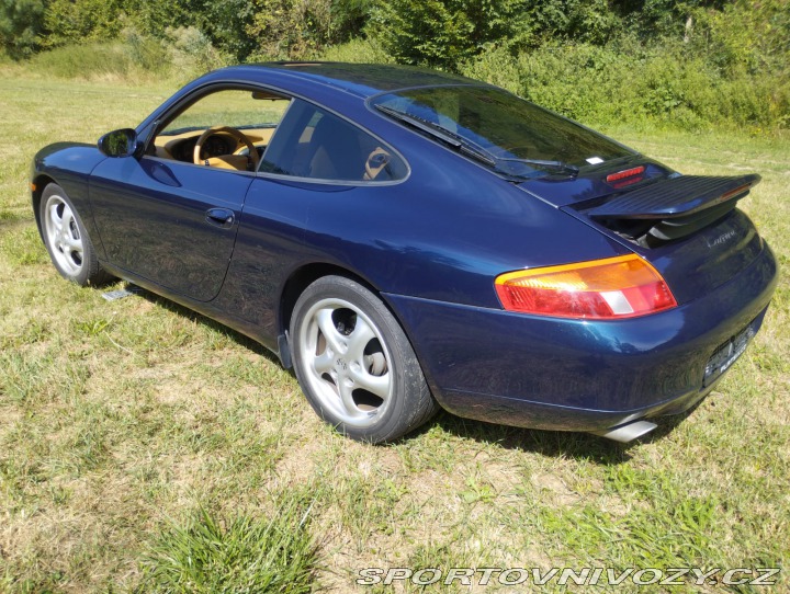 Porsche 911 996 C2 1998 jen 67 000 km 1998