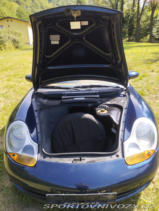 Porsche 911 996 C2 1998 jen 67 000 km 1998