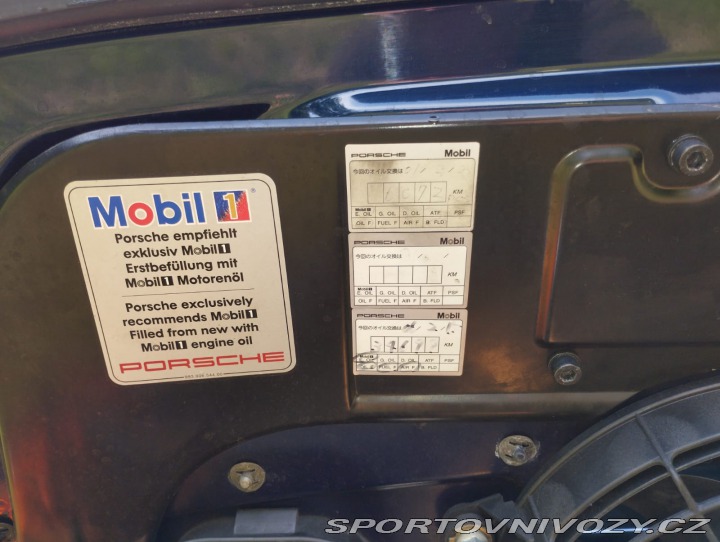 Porsche 911 996 C2 1998 jen 67 000 km 1998
