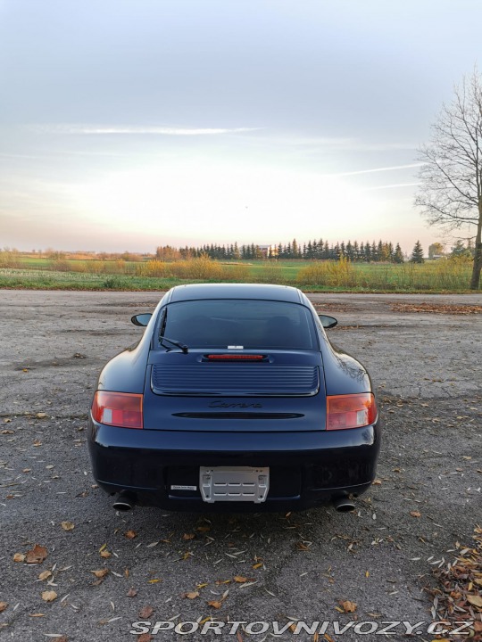 Porsche 911 996 C2 1998 jen 67 000 km 1998