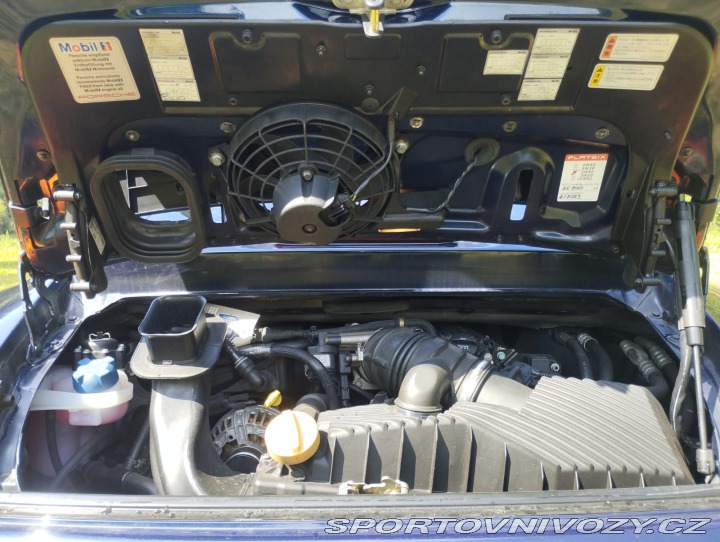 Porsche 911 996 C2 1998 jen 67 000 km 1998