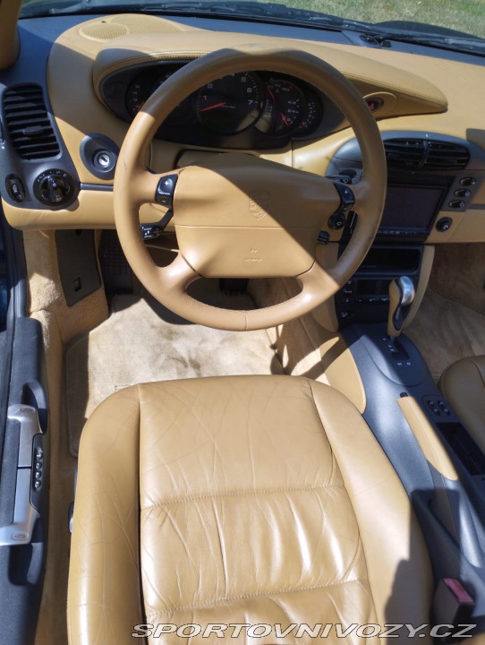 Porsche 911 996 C2 1998 jen 67 000 km 1998