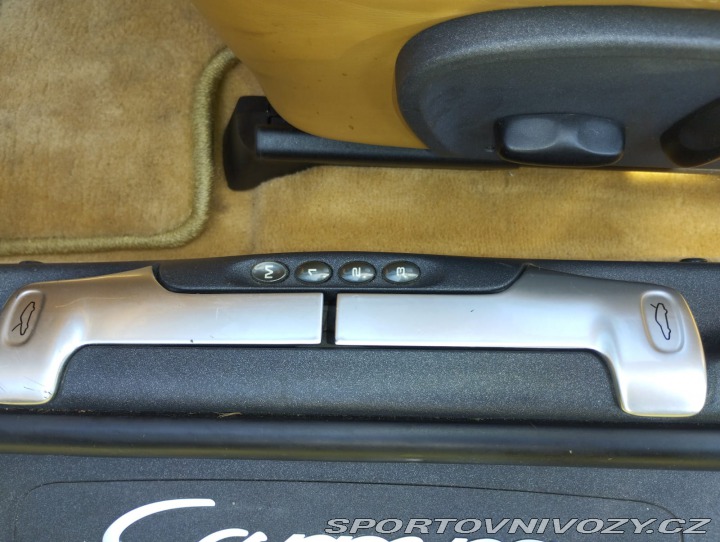 Porsche 911 996 C2 1998 jen 67 000 km 1998