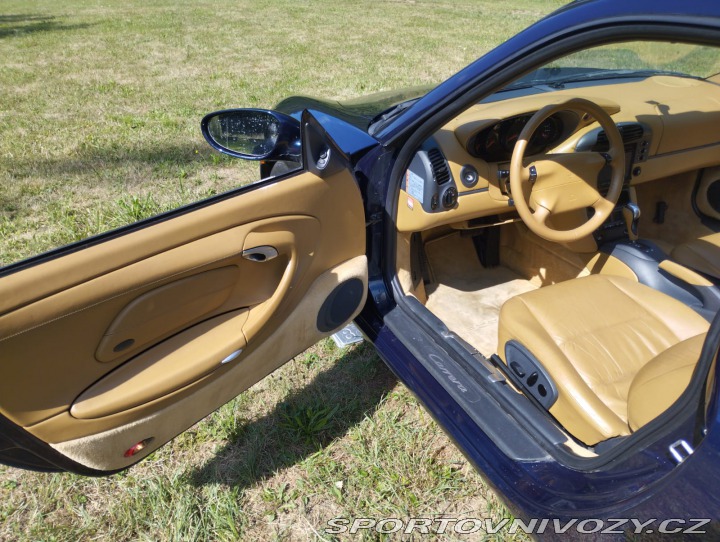 Porsche 911 996 C2 1998 jen 67 000 km 1998