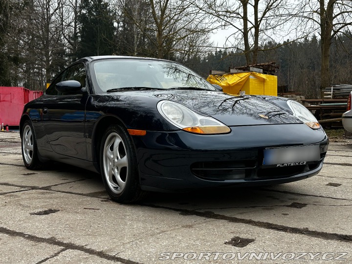 Porsche 911 996 C2 1998 jen 67 000 km 1998