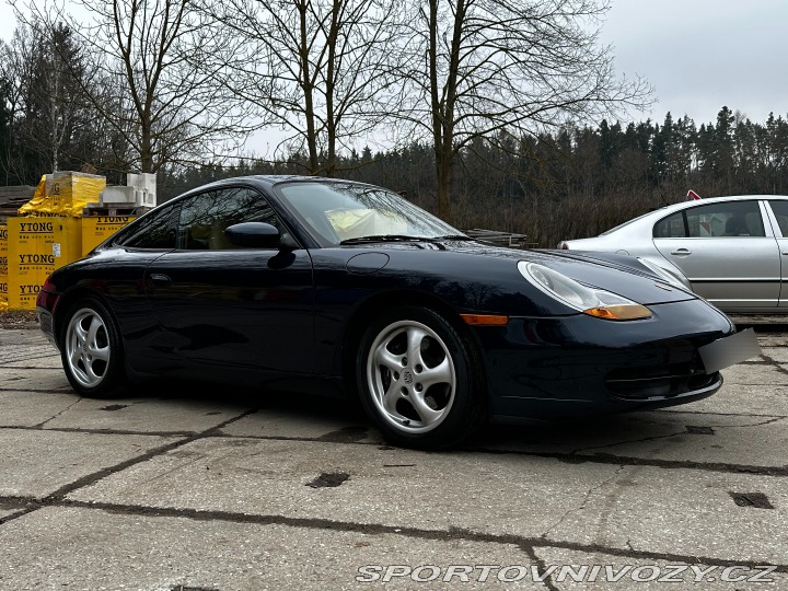 Porsche 911 996 C2 1998 jen 67 000 km 1998
