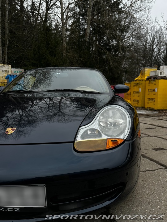 Porsche 911 996 C2 1998 jen 67 000 km 1998