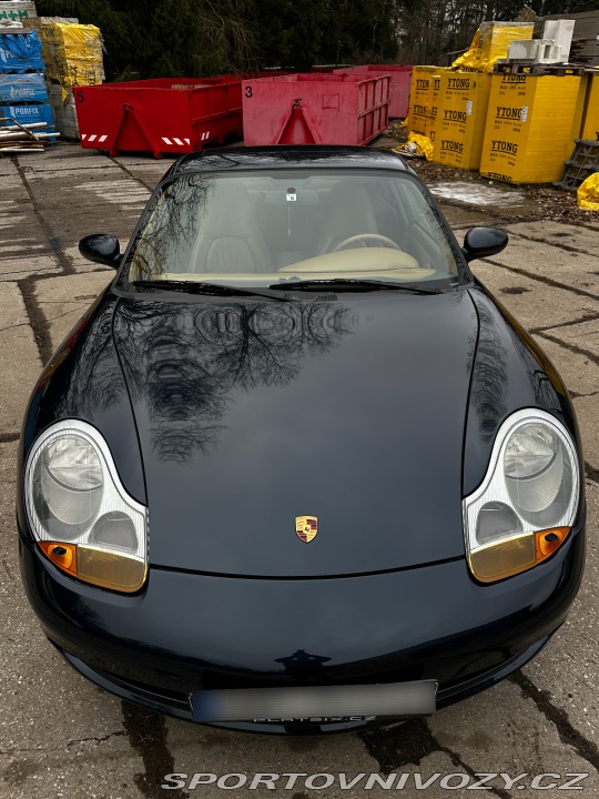 Porsche 911 996 C2 1998 jen 67 000 km 1998