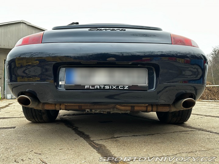 Porsche 911 996 C2 1998 jen 67 000 km 1998