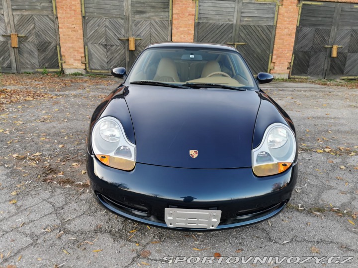 Porsche 911 996 C2 1998 jen 67 000 km 1998