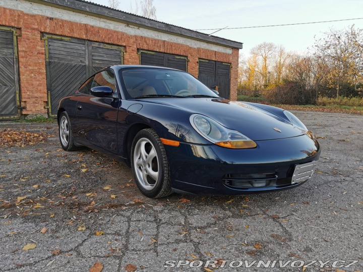 Porsche 911 996 C2 1998 jen 67 000 km 1998