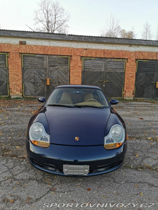 Porsche 911 996 C2 1998 jen 67 000 km 1998