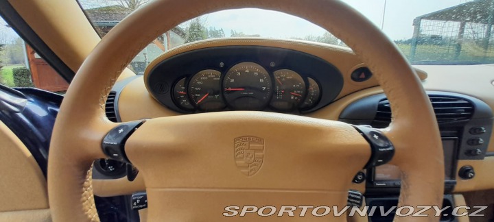 Porsche 911 996 C2 1998 jen 67 000 km 1998