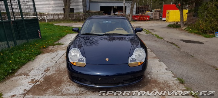 Porsche 911 996 C2 1998 jen 67 000 km 1998