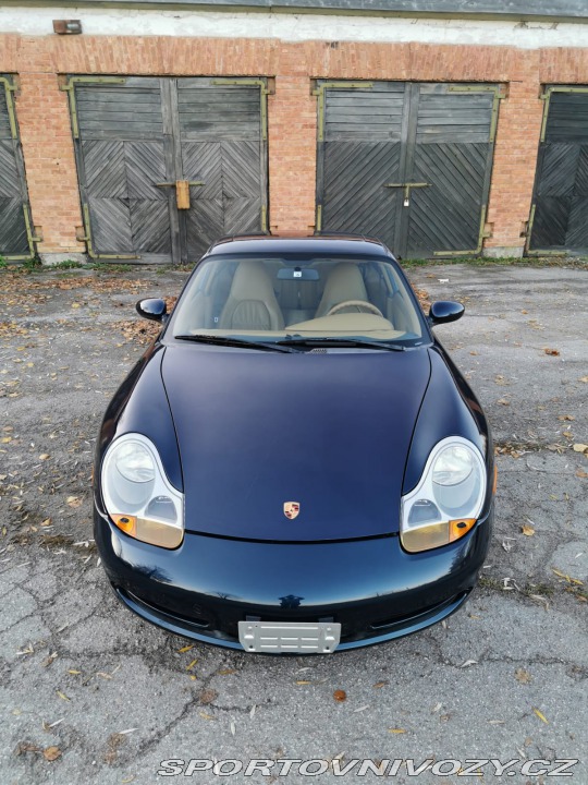 Porsche 911 996 C2 1998 jen 67 000 km 1998