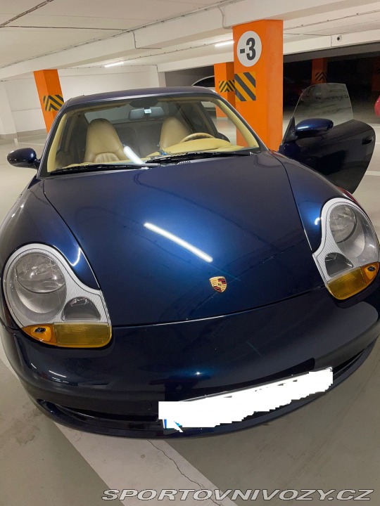 Porsche 911 996 C2 1998 jen 67 000 km 1998