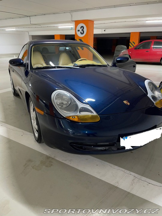 Porsche 911 996 C2 1998 jen 67 000 km 1998