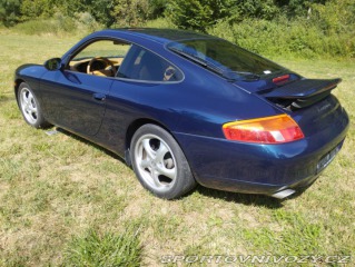 Porsche 911 996 C2 1998 jen 67 000 km 1998