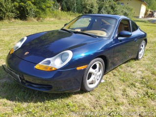 Porsche 911 996 C2 1998 jen 67 000 km 1998
